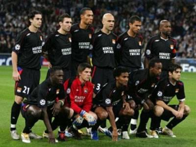 OLYMPIQUE LYONNAIS